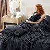 03 - Black (No Flat Sheet)