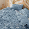 07 - Dusty Blue - Elegant (No Comforter)