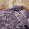 14 - Grayish Purple - Elegant (No Comforter)