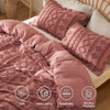 13 - Light Pink - Elegant (No Comforter)