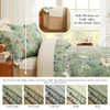 01-green Butterfly&floral