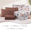 Terracotta & White