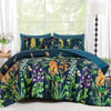 Peacock Blue