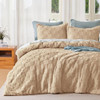 03 - Golden Camel - Tufted Checkboard