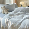 Blue Gingham