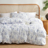 Blue Floral Smly