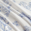 Blue Floral Smly