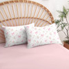 Pink Bow Floral - Xjjs033
