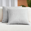 Coverlet Light Gray