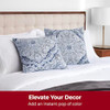 Coverlet Medallion Blue
