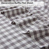 Grey/White Plaid