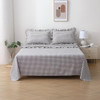 Grey/White Plaid