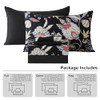 Midnight Bohemian Blooms