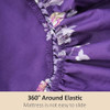 Purple Floral