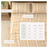 02 Taupe Stripe