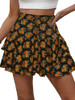 Floral Orange