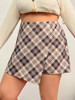 Brown Plaid