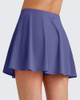 Dusky Purple