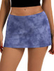 Tie Dye Dusty Blue