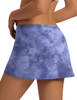 Tie Dye Dusty Blue