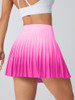 Gradient Rose Red