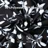 Black Flower