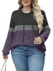 Gray Purple