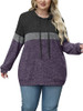 Gray Purple