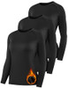 3 Pack: 3 Black