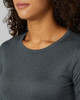 Charcoal Heather