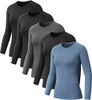 3black+grey+blue