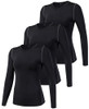 3 Pack# Black*3