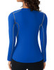 3 Pack# White+blue+rose Red