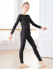 Black-footless