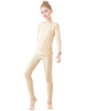 Nude-footless