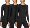 3pack Black/ Black/ Black