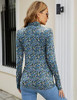 Blue Floral