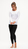 (3pack) Black/Blue/White