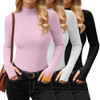 Black, White, Light Pink