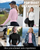Black, White, Light Pink