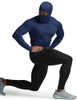 Heatlock Hoodie Navy