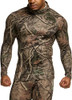 Heatlock Hoodie Print Hunting Camo