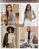 Khaki, Apricot, Black