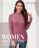 Navy, Rose Red, Black