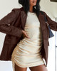 Dark Brown