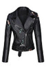Black Embroidered Jacket