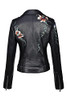 Black Embroidered Jacket