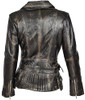 Distressed Coat