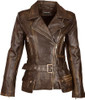 Brown Coat