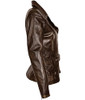 Brown Coat